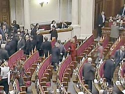 Раду заблокировали ради справедливости Раду заблокировали ради справедливости