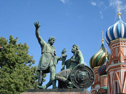 Выходные в Москве будут солнечными Выходные в Москве будут солнечными