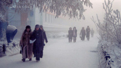 В Якутии закрыли все школы