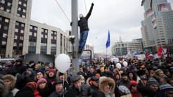 Кремлю сообщили о политзаключенных Кремлю сообщили о политзаключенных