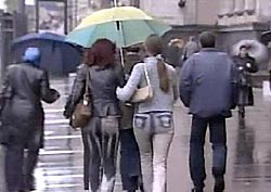 В Москве снег сменится дождем В Москве снег сменится дождем