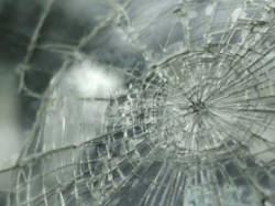 В Саратовской области автобус въехал в КамАЗ В Саратовской области автобус въехал в КамАЗ