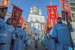 Со Сретением Господним! Со Сретением Господним!