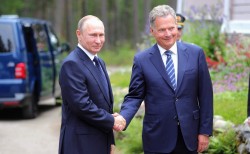 Россия – Финляндия: открытый диалог Россия – Финляндия: открытый диалог