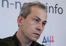 Басурин сообщил о боях между ВСУ и Нацгвардией Басурин сообщил о боях между ВСУ и Нацгвардией