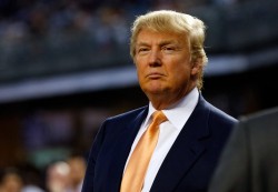 Трамп назвал сюрреалистичными впечатления от президентства Трамп назвал сюрреалистичными впечатления от президентства