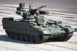 Российский «Терминатор-3» стал угрозой для ударных дронов США Российский «Терминатор-3» стал угрозой для ударных дронов США