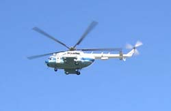 В Ми-8 разбилось 19 человек В Ми-8 разбилось 19 человек