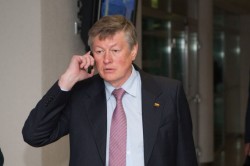 Литовский переполох Литовский переполох