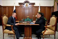 Путин досрочно прекратил полномочия главы Тувы Путин досрочно прекратил полномочия главы Тувы