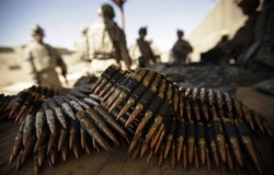 США послали сирийской оппозиции боеприпасы США послали сирийской оппозиции боеприпасы