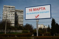 Крымский референдум и Центральная Азия Крымский референдум и Центральная Азия