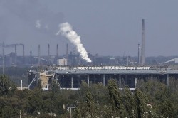 В донецком аэропорту возобновились бои В донецком аэропорту возобновились бои