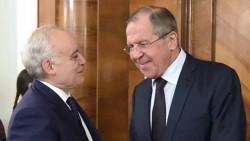 Зачем ливийские политики едут в Москву? Зачем ливийские политики едут в Москву?