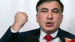 Саакашвили заявил о желании вернуться к власти в Грузии Саакашвили заявил о желании вернуться к власти в Грузии