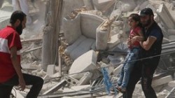 ЮНИСЕФ сообщил о гибели 22 школьников в результате обстрела в Идлибе ЮНИСЕФ сообщил о гибели 22 школьников в результате обстрела в Идлибе