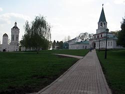 На выходных температура в Москве повысится На выходных температура в Москве повысится