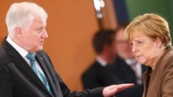Глава МВД Германии заявил о нежелании работать с Меркель Глава МВД Германии заявил о нежелании работать с Меркель