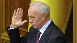 Азаров уходит Азаров уходит