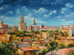 У столицы новое правительство У столицы новое правительство