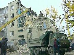 При взрыве молдавского дома погибли пять человек