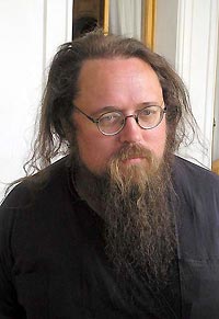 Диакон Андрей Кураев: «Духовная работа пахнет не ладаном, а потом» Диакон Андрей Кураев: «Духовная работа пахнет не ладаном, а потом»