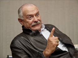 Михалков остался при своём Михалков остался при своём