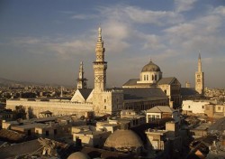 Москва – Дамаск: декабрь 1943-го…