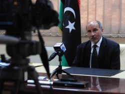 Ливийские повстанцы остались без руководства