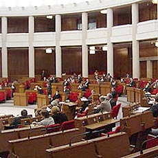 Белорусская оппозиция проиграла выборы Белорусская оппозиция проиграла выборы