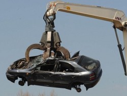 Программа утилизации автомобилей завершается Программа утилизации автомобилей завершается