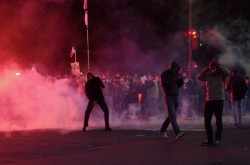 Французы взбунтовались Французы взбунтовались