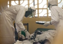 Эбола выходит из-под контроля Эбола выходит из-под контроля