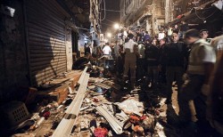 Число жертв двойного теракта в Бейруте достигло 43