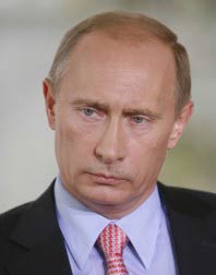 Путина не пугают покушения Путина не пугают покушения