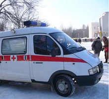 Автогонщик врезался в толпу Автогонщик врезался в толпу
