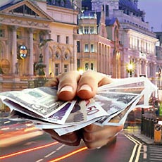Англия "трещит по швам" от русских денег Англия "трещит по швам" от русских денег