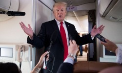 У Трампа к Киеву счёт особый У Трампа к Киеву счёт особый