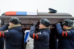 Майора Романа Филипова проводили в последний путь Майора Романа Филипова проводили в последний путь