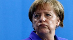 Меркель назвала невозможным возвращение России в G8 Меркель назвала невозможным возвращение России в G8