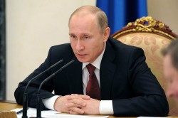 Путин утвердил устав военной полиции