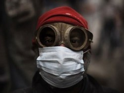 В Сирии ищут следы химоружия В Сирии ищут следы химоружия