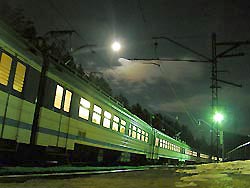 Электрички подорожают Электрички подорожают
