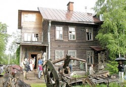 В музей… за экспонатом В музей… за экспонатом