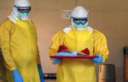 Россия помогает Африке бороться с Эболой