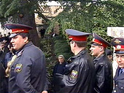 К 2014 году в Сочи увеличат число милиционеров К 2014 году в Сочи увеличат число милиционеров