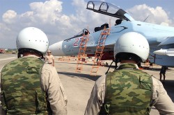 Россия может создать военную базу в Сирии 