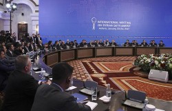 В Астане решается судьба Сирии В Астане решается судьба Сирии