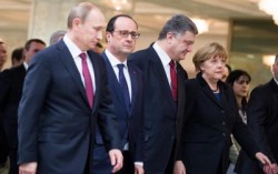 «Нормандская четверка» решит судьбу Минских соглашений «Нормандская четверка» решит судьбу Минских соглашений