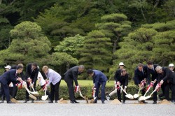 В Японии стартовал саммит G7